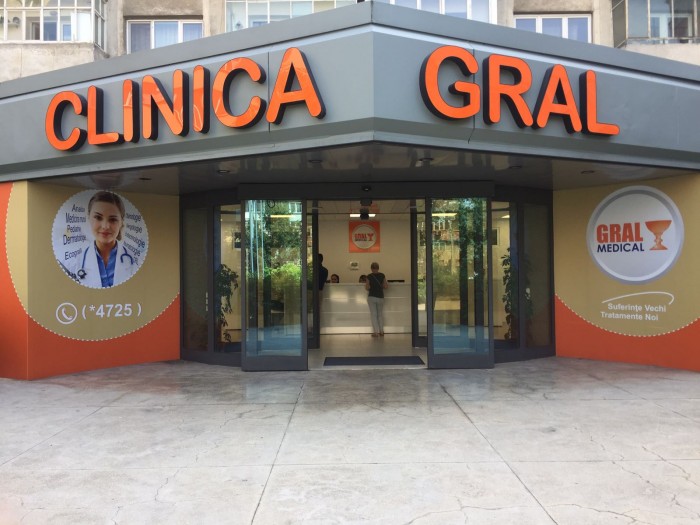 Gral Medical Cea mai dinamica companie de servicii medicale Clinica
